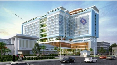 TP HCM đầu tư gần 96 tỷ nâng cấp khu khám, cấp cứu Bệnh viện Gia Định