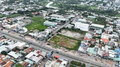 Thêm 28 khu đất tại TP HCM được chuyển mục đích làm nhà ở thương mại
