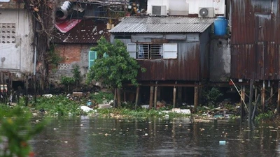 TP HCM chi 17.000 tỷ đồng cải tạo rạch Bà Lớn và rạch Ông Bé