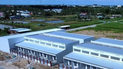 Cà Mau sắp mở bán 86 căn nhà ở xã hội, giá chỉ từ 14 triệu đồng/m²