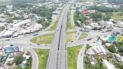 Đồng Nai lập đồ án quy hoạch chung đô thị Long Thành