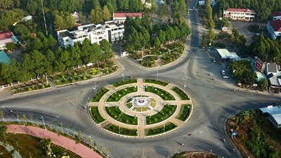 Đầu tư 822 tỷ đồng mở trục giao thông liên kết Đồng Tháp Mười