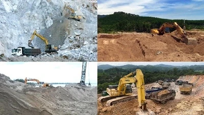 TP HCM lập Hội đồng thẩm định đề án đóng cửa mỏ khoáng sản