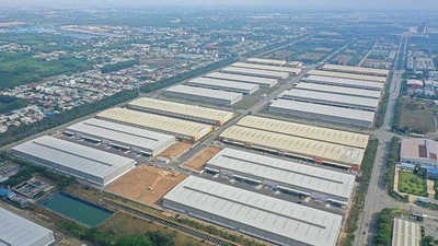 Kho xưởng xây sẵn – “điểm sáng” của bất động sản công nghiệp phía Nam