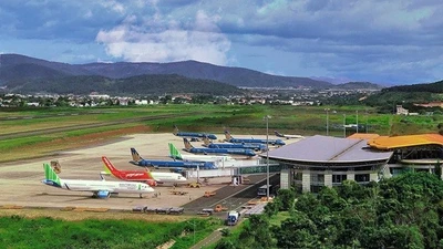 Sân bay Liên Khương tạm ngưng khai thác từ tháng 3/2026