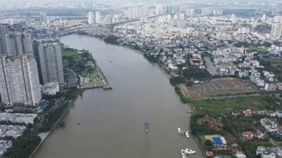 TP HCM: Mở rộng danh mục đất phát triển nhà ở thương mại