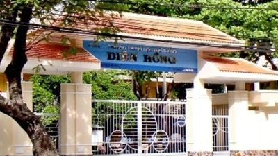 TP HCM chi hơn 162 tỷ đồng nâng cấp Trường THCS – THPT Diên Hồng