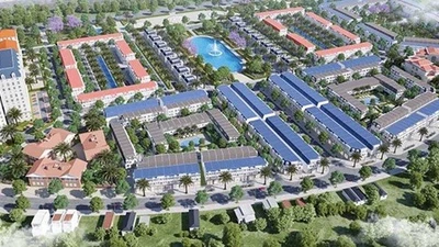 Đắk Lắk công bố giá bán nhà ở xã hội tại Khu dân cư Hà Huy Tập