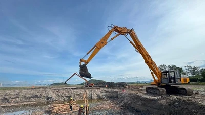 Đắk Lắk: Đẩy nhanh tiến độ tuyến đường bộ ven biển hơn 3.800 tỷ