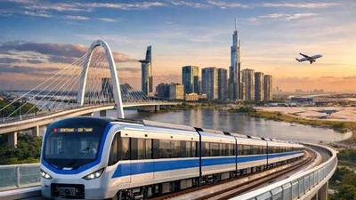 TP HCM giao Thaco nghiên cứu dự án metro Bến Thành – Thủ Thiêm