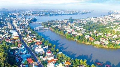 Đồng Nai rà soát, thẩm định điều chỉnh Quy hoạch tỉnh đến năm 2050