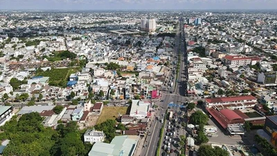 TP HCM chi hơn 10.000 tỷ mở rộng Quốc lộ 22 nối Tây Ninh