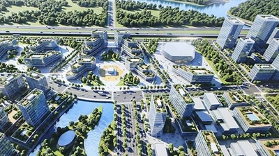 Chuyển đổi KCN Biên Hòa 1: Bước ngoặt đô thị của Đồng Nai