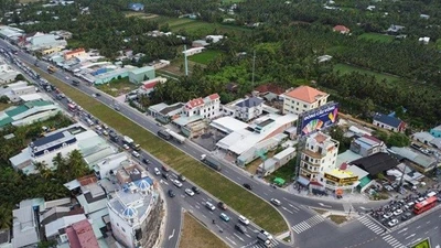 Đồng Tháp đề xuất xây cầu vượt nút giao Đồng Tâm nhằm giảm ùn tắc giao thông