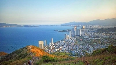 Khánh Hòa quy hoạch núi Cô Tiên thành không gian du lịch sinh thái