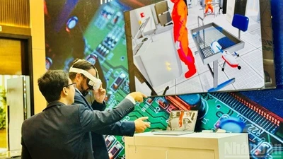 TP HCM tăng tốc xây dựng hệ sinh thái bán dẫn, AI