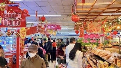TPHCM: Không để đứt gãy nguồn cung hàng hóa dịp Tết Bính Ngọ 2026