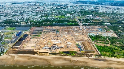 TP HCM: Đạt 94% kế hoạch nhà ở, siết chặt huy động vốn trái phép