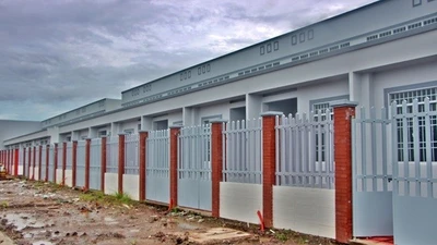 Cà Mau tăng tốc phát triển nhà ở xã hội, hoàn thành gần 400 căn hộ