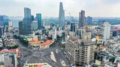 HoREA đề nghị tạm hoãn lập trung tâm giao dịch bất động sản