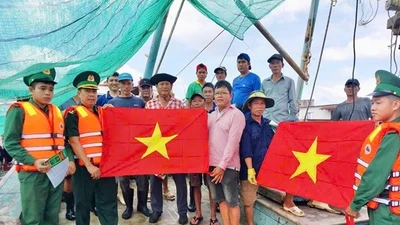 TP HCM: Tăng cường tuyên truyền IUU và phòng chống ma túy cho ngư dân 