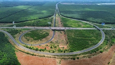 Đồng Nai đề xuất bổ sung nút giao ĐT.777 với cao tốc Dầu Giây – Tân Phú