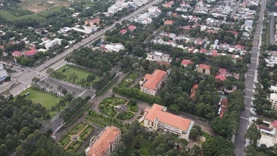 Đồng Nai xử lý gần 90% trụ sở dôi dư sau hợp nhất