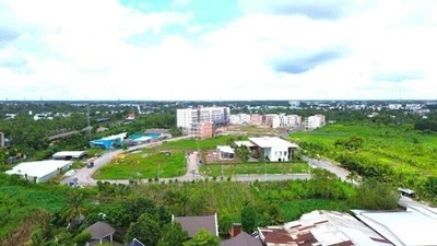 Cần Thơ: Đất nền dẫn sóng, giao dịch BĐS tăng gần 200%