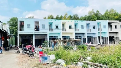 Siết phân lô trái phép: 36 xã, phường Bình Dương cũ phải rà soát toàn diện