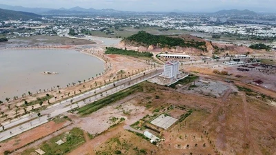 Gia Lai: Siêu dự án khu đô thị hơn 21.900 tỷ có nhà đầu tư mới