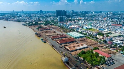 TP HCM bãi bỏ chủ trương đầu tư dự án Khu phức hợp Nhà Rồng - Khánh Hội