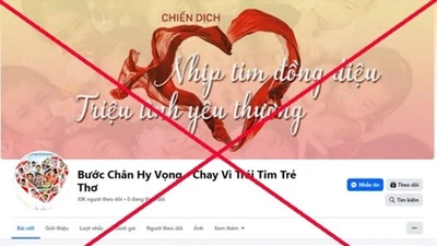 Chạy bộ làm từ thiện hay bẫy lừa trên mạng xã hội?