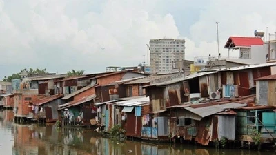 TP HCM kiên quyết xử lý 108 công trình lấn chiếm sông, kênh rạch