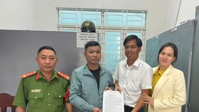 Chuyển khoản nhầm, doanh nghiệp được trả lại gần 500 triệu đồng