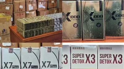Hai chất cấm trong sản phẩm của Ngân 98 nguy hiểm đến mức nào?