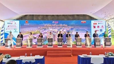 Khánh Hòa khởi công 2 dự án nhà ở xã hội tại Nam Nha Trang