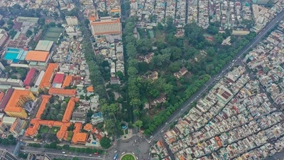 TP HCM sẽ chuyển hai khu “đất vàng” thành công viên theo cách nào?