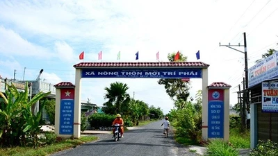 Cà Mau: Chi gần 67 tỷ đồng nâng cấp, mở rộng đường ô tô về xã Trí Lực