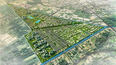 TP HCM công bố quy hoạch 1/2000 khu đô thị Đại học Quốc tế rộng 8,8km²