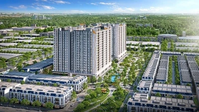 TP HCM: Sắp mở bán hơn 3.000 căn nhà ở xã hội, giá từ 800 triệu đồng