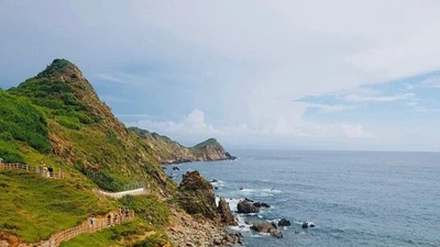 Gia Lai: Dự án Khu du lịch sinh thái Eo Gió chính thức có chủ đầu tư