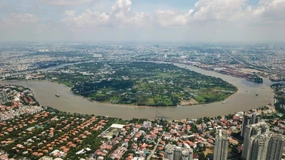 TP HCM phê duyệt dự án Khu đô thị mới Bình Quới – Thanh Đa quy mô 423 ha