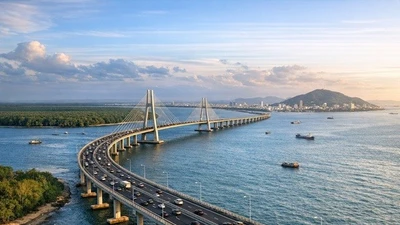 Hơn 104.000 tỷ đồng đầu tư cầu, đường vượt biển nối Cần Giờ – Vũng Tàu