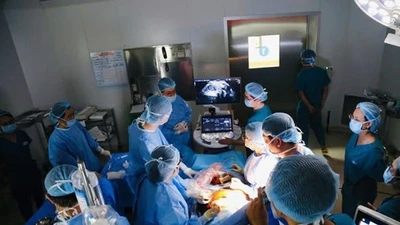 TP HCM: Thực hiện thành công ca thông tim can thiệp bào thai đặc biệt