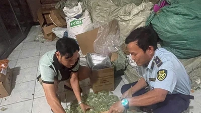 Hơn 23.400 vụ hàng giả, hàng lậu bị xử lý trong năm 2025