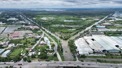 Quy hoạch khu đô thị đại học lớn bậc nhất TP HCM, vốn gần 59.000 tỷ 