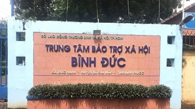 TP HCM: Đầu tư hơn 124 tỷ đồng nâng cấp Trung tâm Bảo trợ xã hội Bình Đức