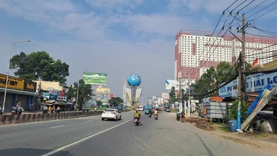 TP HCM tăng tốc 4 dự án hạ tầng cửa ngõ với tổng vốn 57.000 tỷ đồng