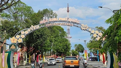 Phú Quốc tăng tốc chỉnh trang đô thị, hướng tới APEC 2027