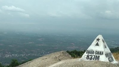 Đồng Nai phát triển đỉnh Chứa Chan thành không gian du lịch – tâm linh 